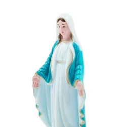 Figurka Matki Bożej Niepokalanej 15 cm